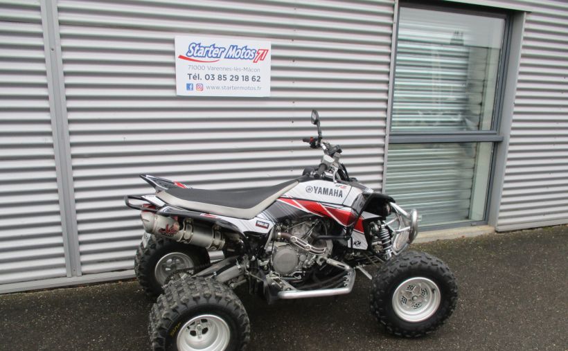 YAMAHA YFZ 450 R 3