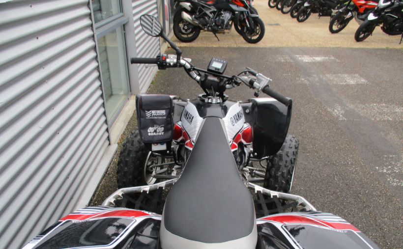 YAMAHA YFZ 450 R 6