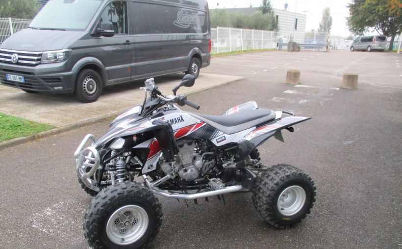 YAMAHA YFZ 450 R 9