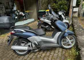YAMAHA X CITY 250 - 2008