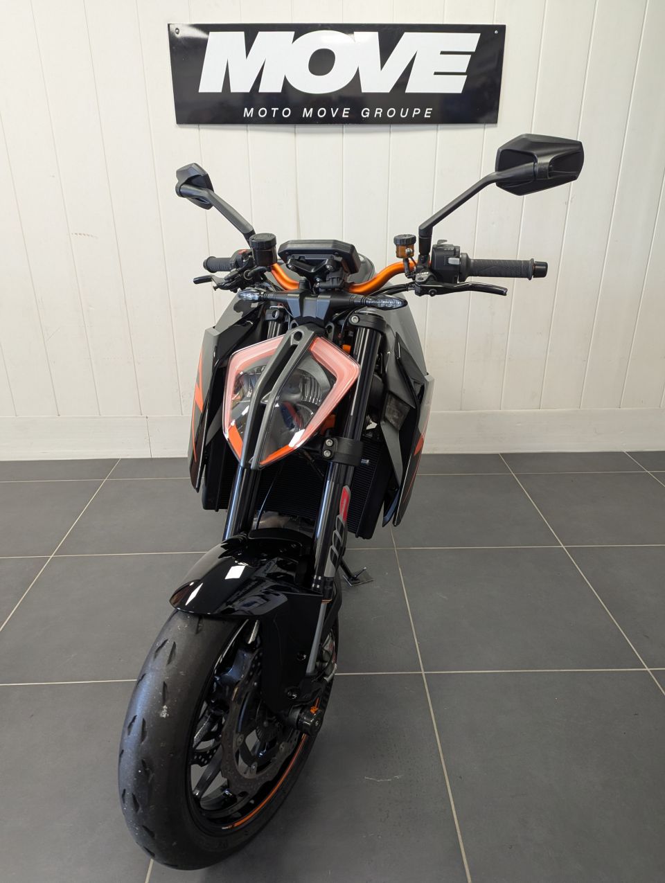 KTM 1290 SUPER DUKE R 2