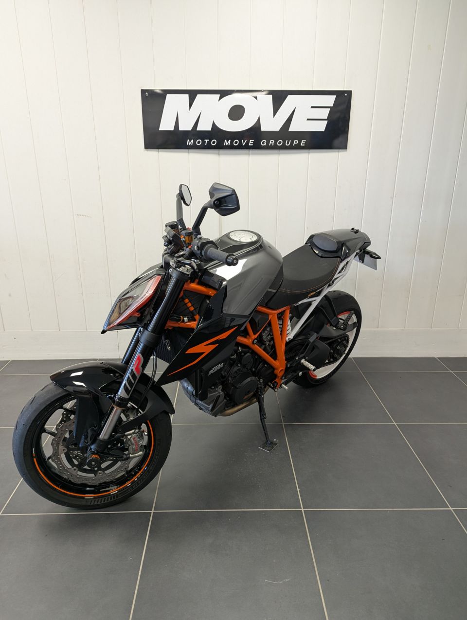 KTM 1290 SUPER DUKE R 3