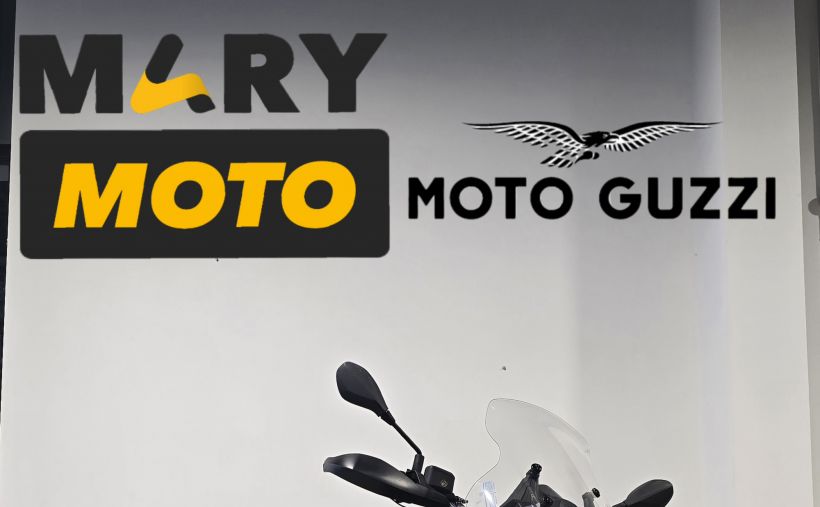 MOTO GUZZI V85 TT TRAVEL PACK 850 1
