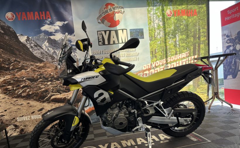 APRILIA TUAREG 660 5