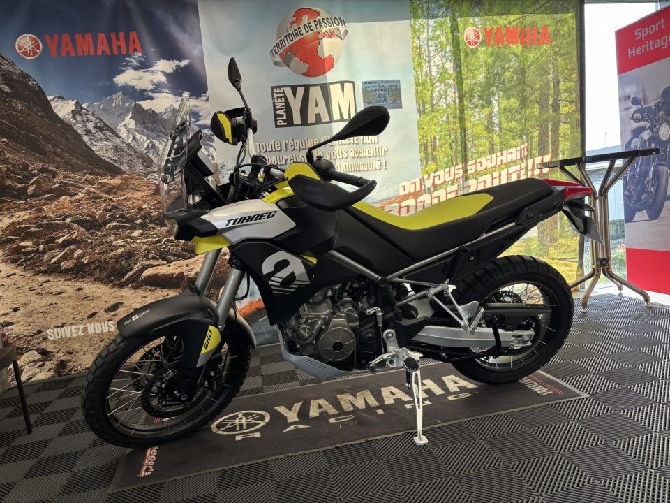 APRILIA TUAREG 660 5