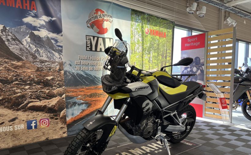 APRILIA TUAREG 660 6