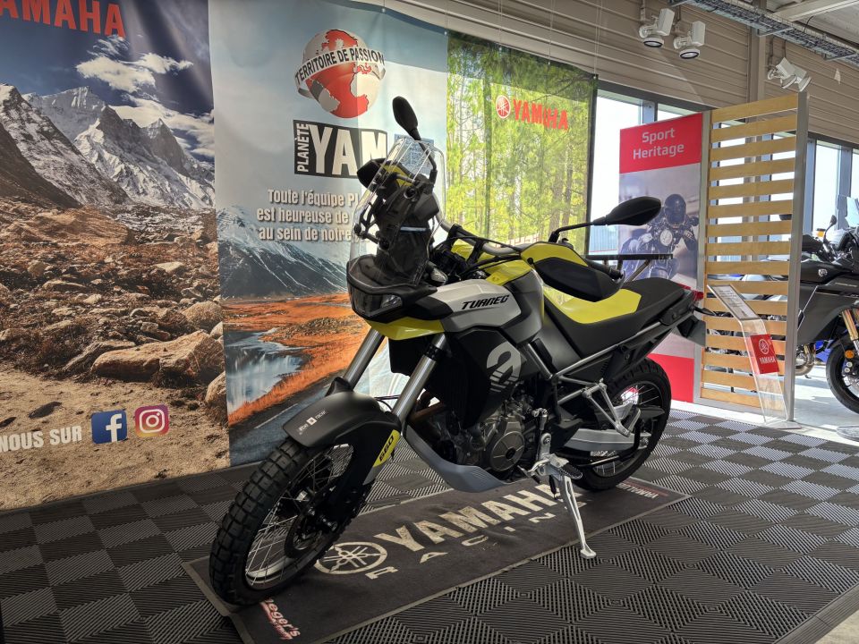 APRILIA TUAREG 660 6