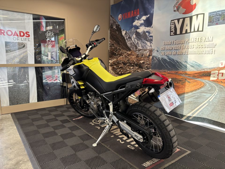 APRILIA TUAREG 660 7