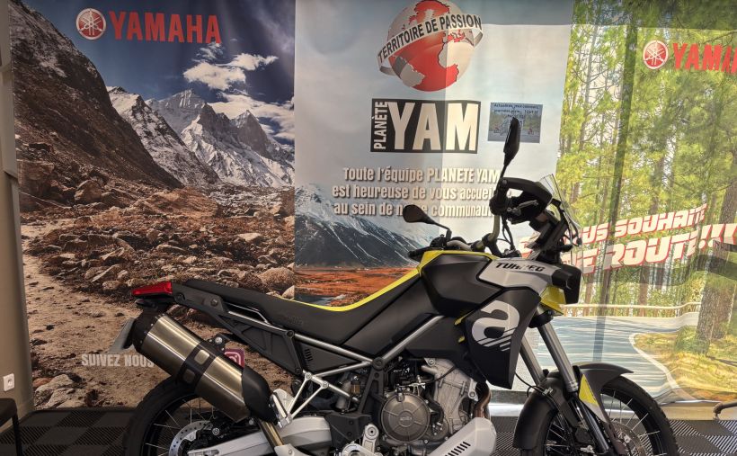 APRILIA TUAREG 660 0