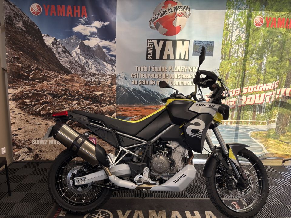 APRILIA TUAREG 660 0