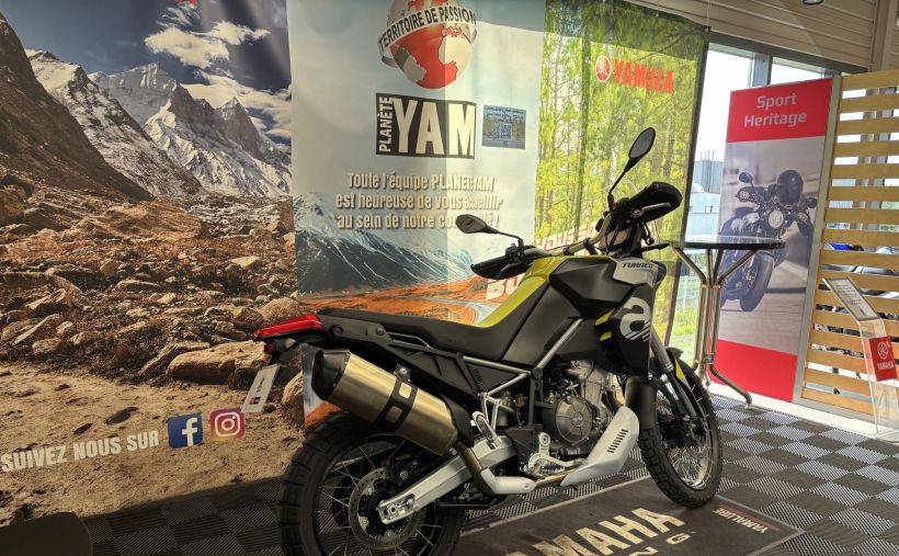 APRILIA TUAREG 660 2
