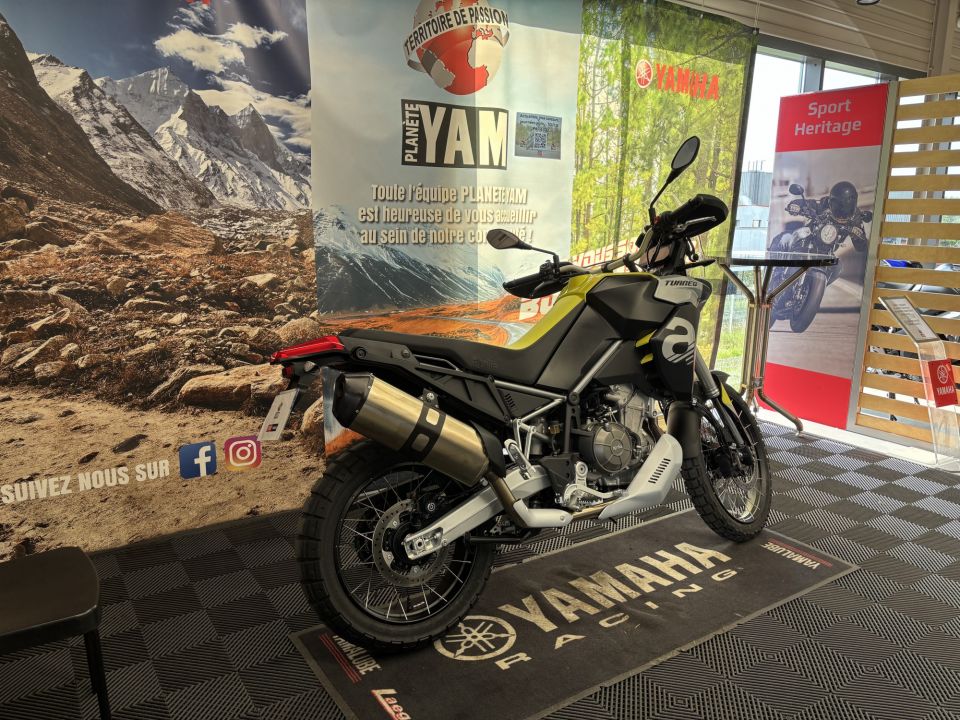 APRILIA TUAREG 660 2