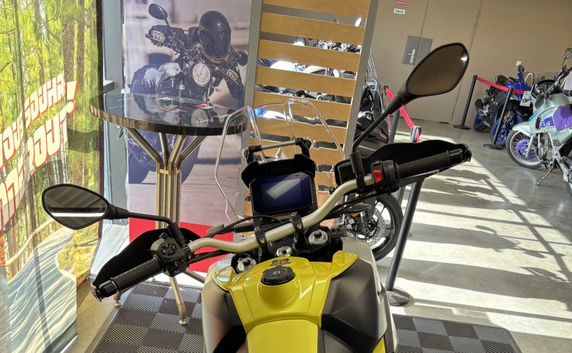 APRILIA TUAREG 660 4
