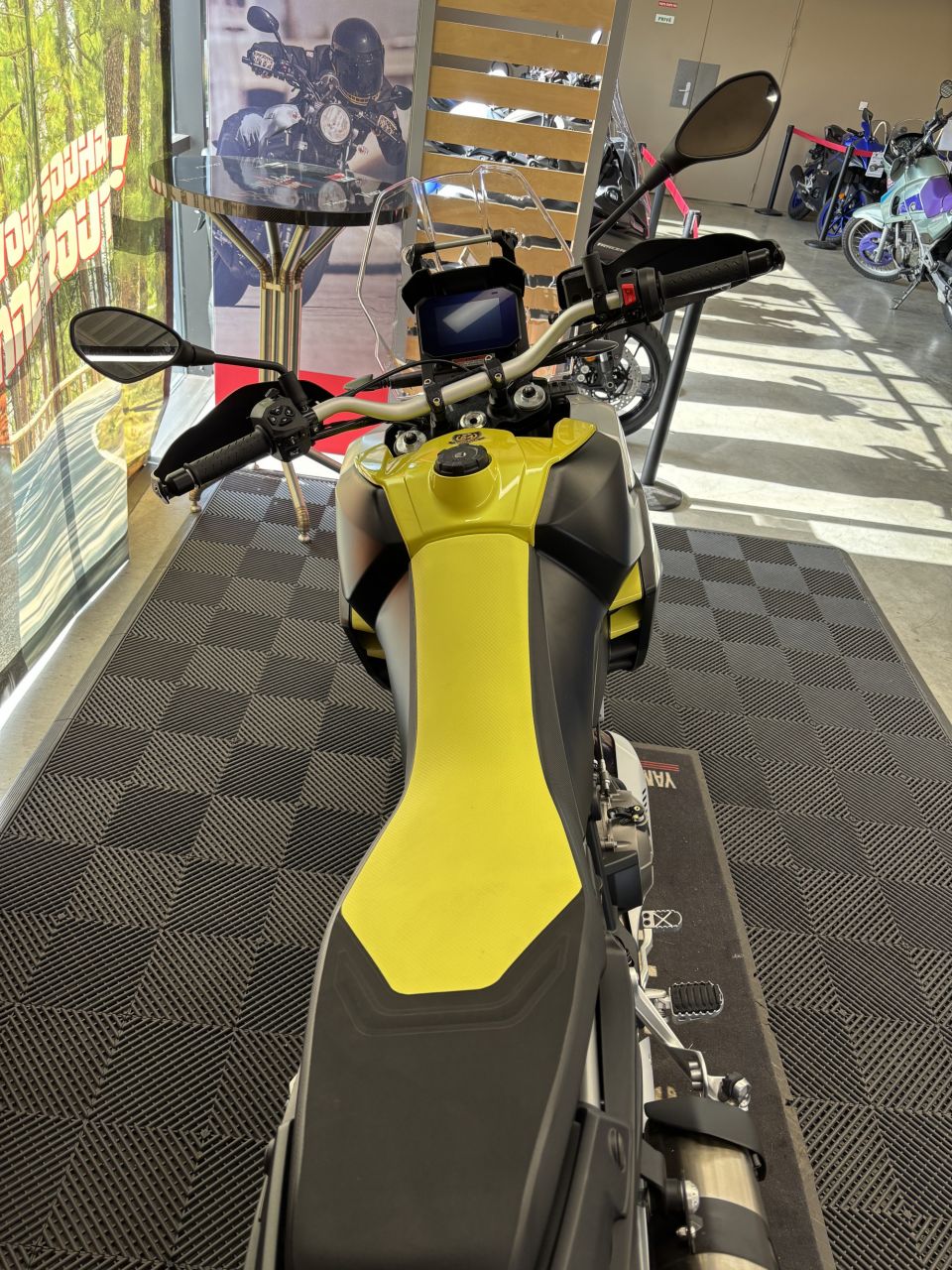 APRILIA TUAREG 660 4