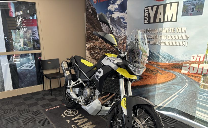 APRILIA TUAREG 660 1