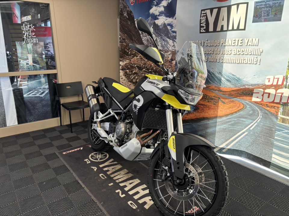 APRILIA TUAREG 660 1