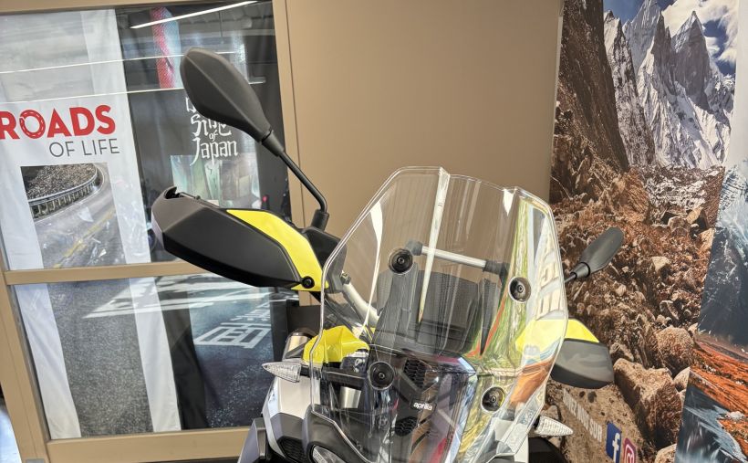 APRILIA TUAREG 660 3