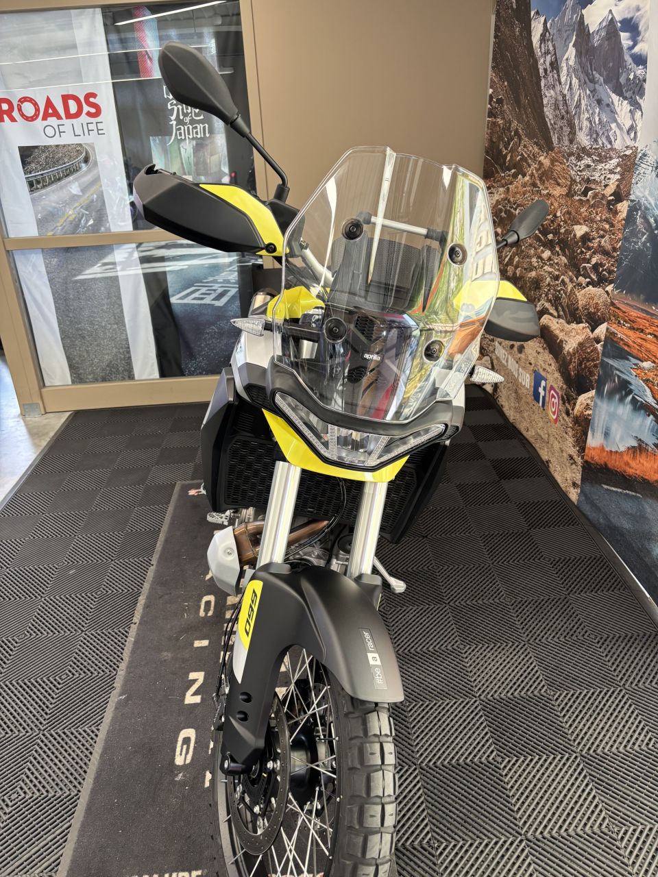 APRILIA TUAREG 660 3