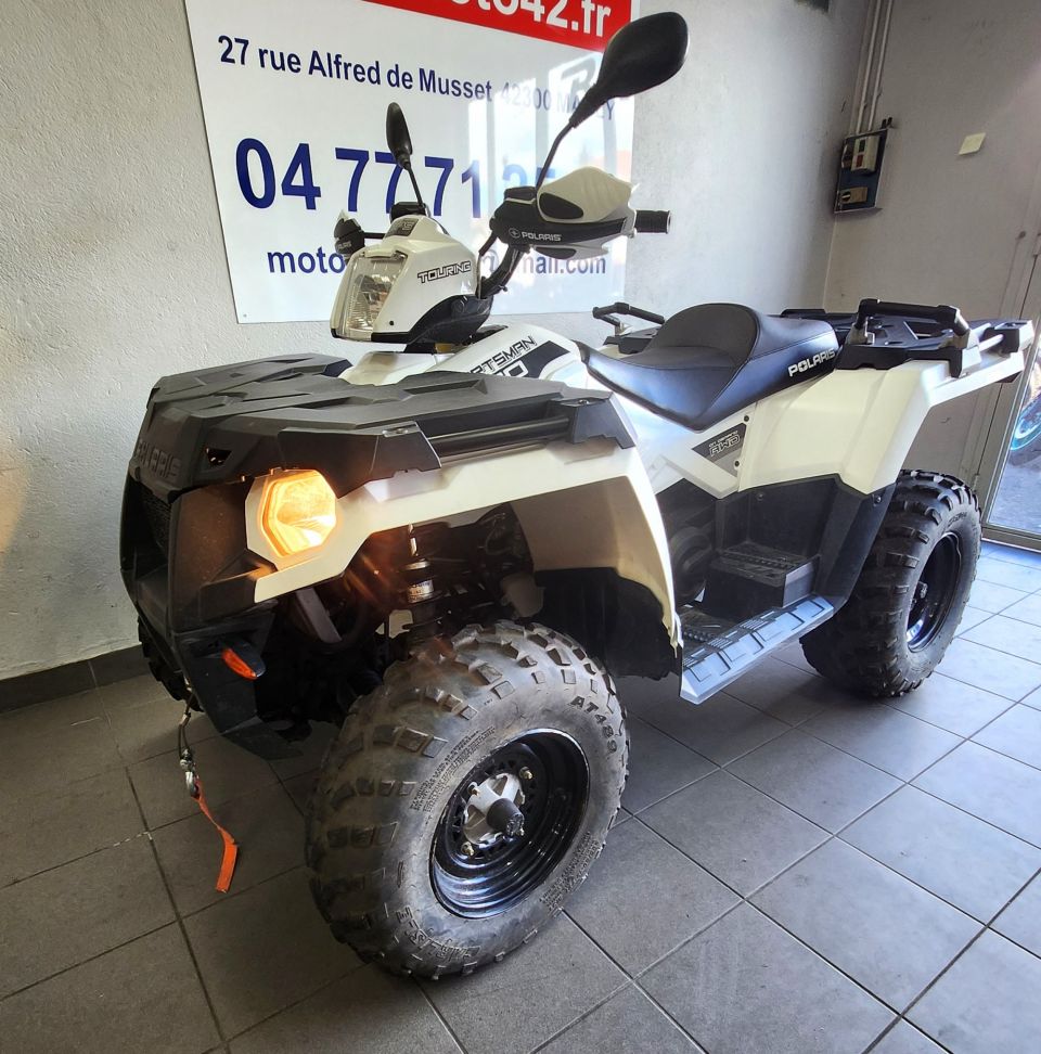 POLARIS SPORTSMAN 570 FOREST EPS  3