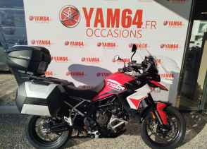 TRIUMPH TIGER 900 GT ARAGON EDITION - 2023