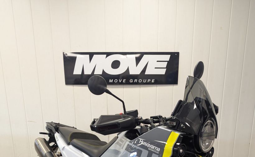 HUSQVARNA NORDEN 901 1