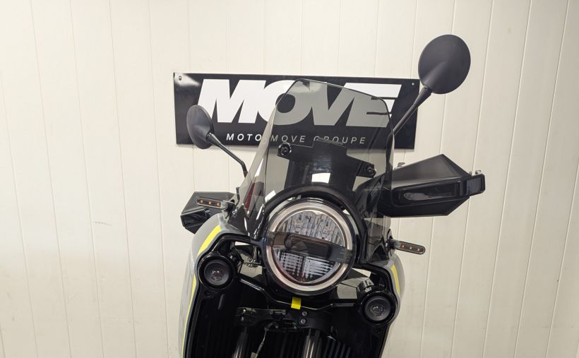 HUSQVARNA NORDEN 901 2