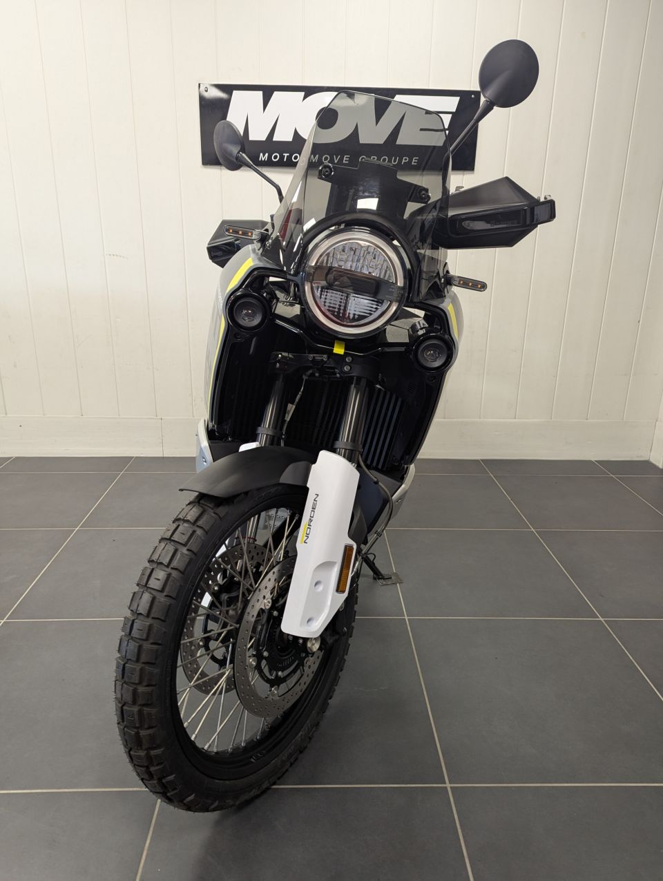 HUSQVARNA NORDEN 901 2