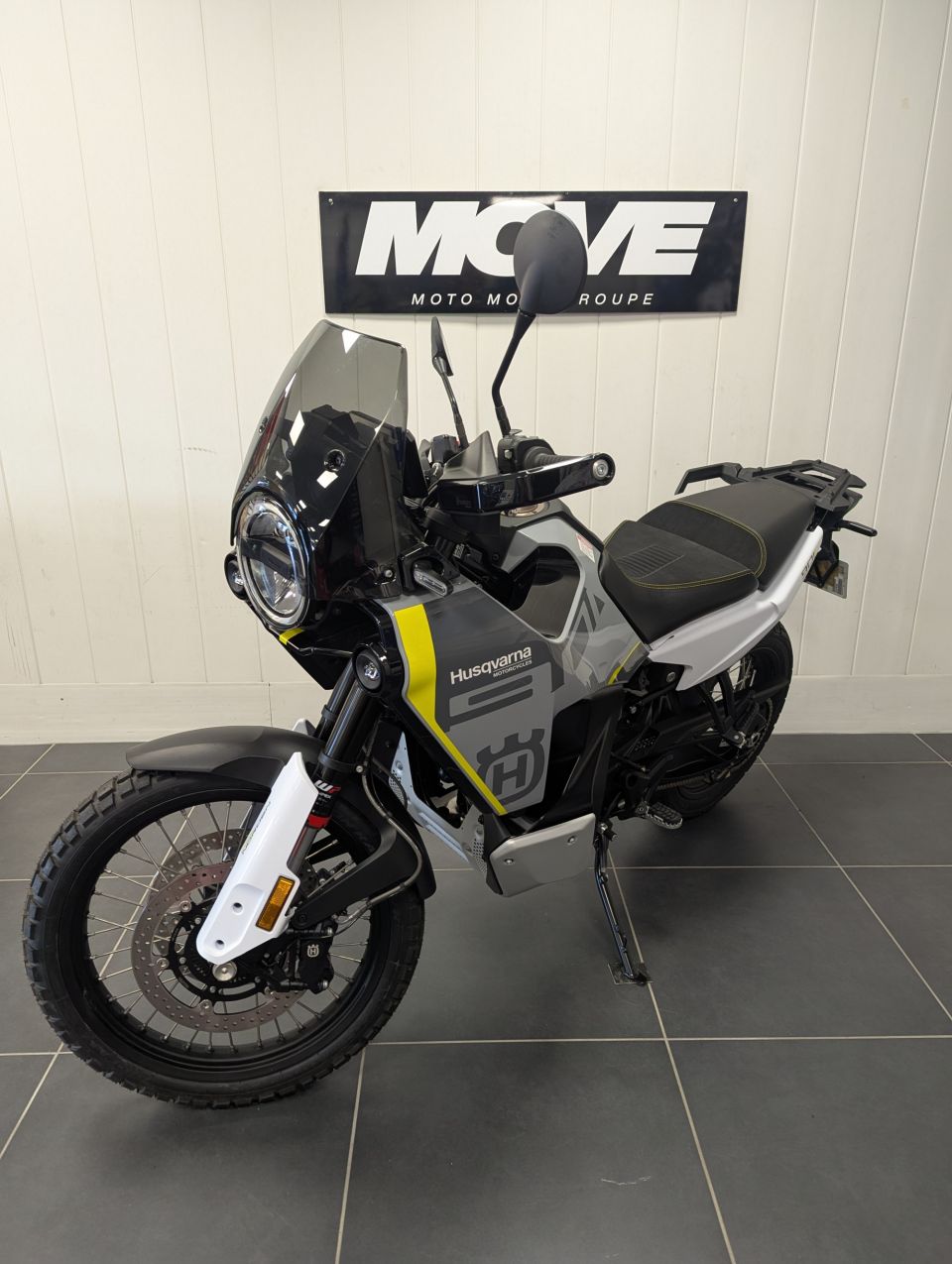 HUSQVARNA NORDEN 901 3