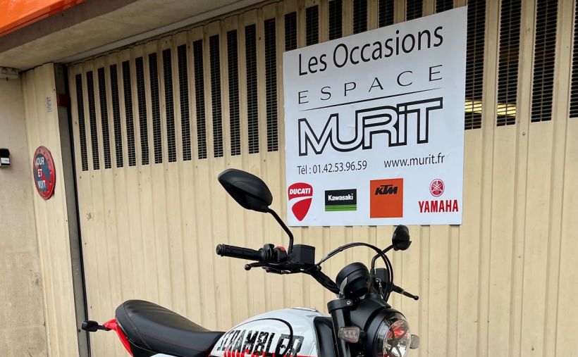DUCATI SCRAMBLER 1