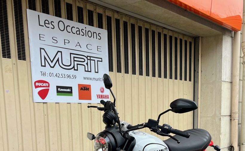 DUCATI SCRAMBLER 5