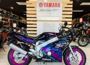 YAMAHA FZR 600 7000Km ETAT EXCEPTIONNEL ! - 1994