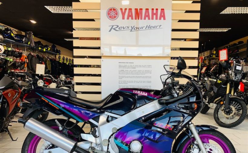YAMAHA FZR 600 7000Km ETAT EXCEPTIONNEL ! 0