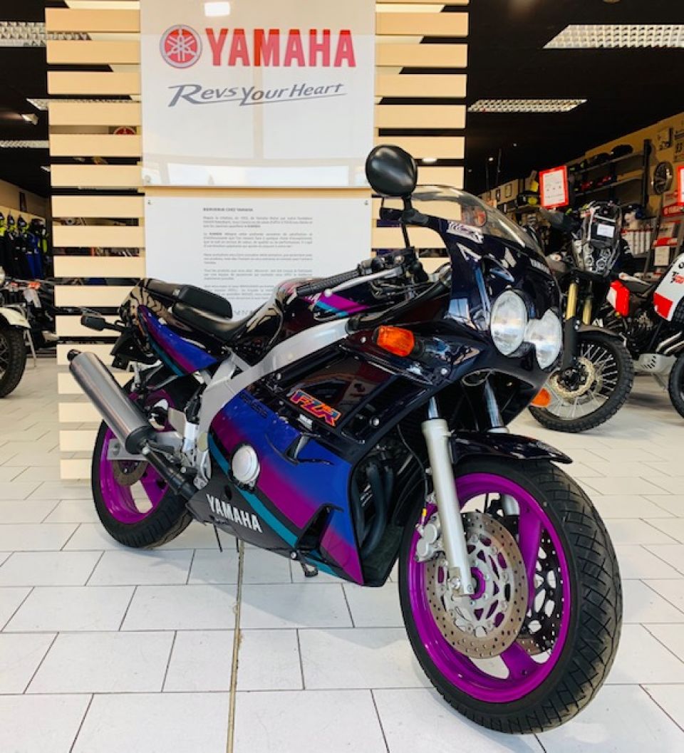 YAMAHA FZR 600 7000Km ETAT EXCEPTIONNEL ! 1