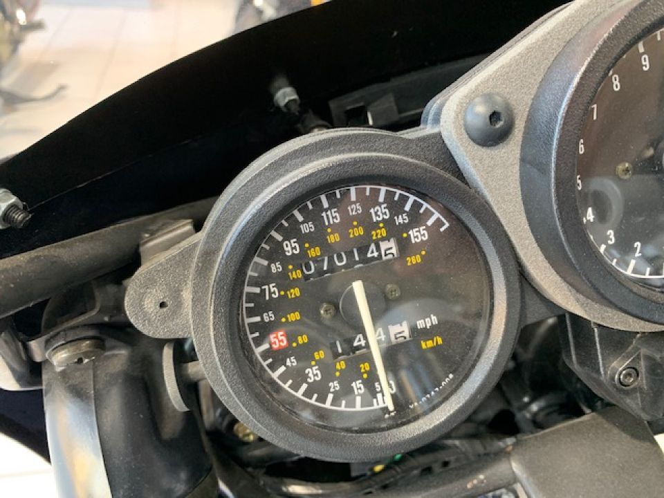 YAMAHA FZR 600 7000Km ETAT EXCEPTIONNEL ! 5