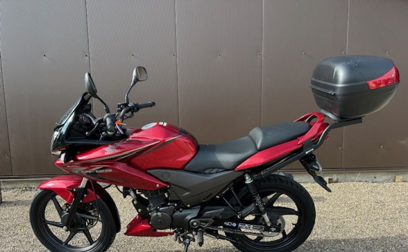 HONDA CBF 125 1