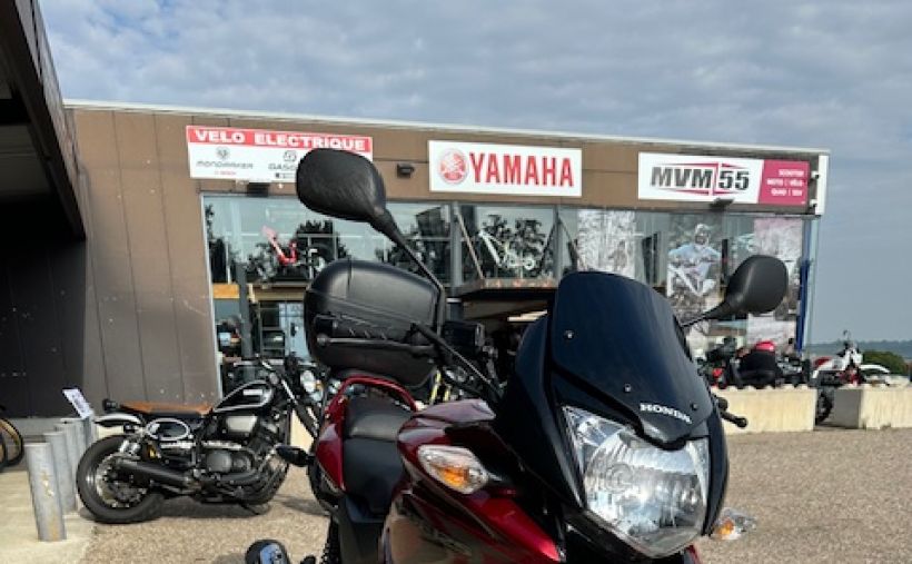 HONDA CBF 125 3
