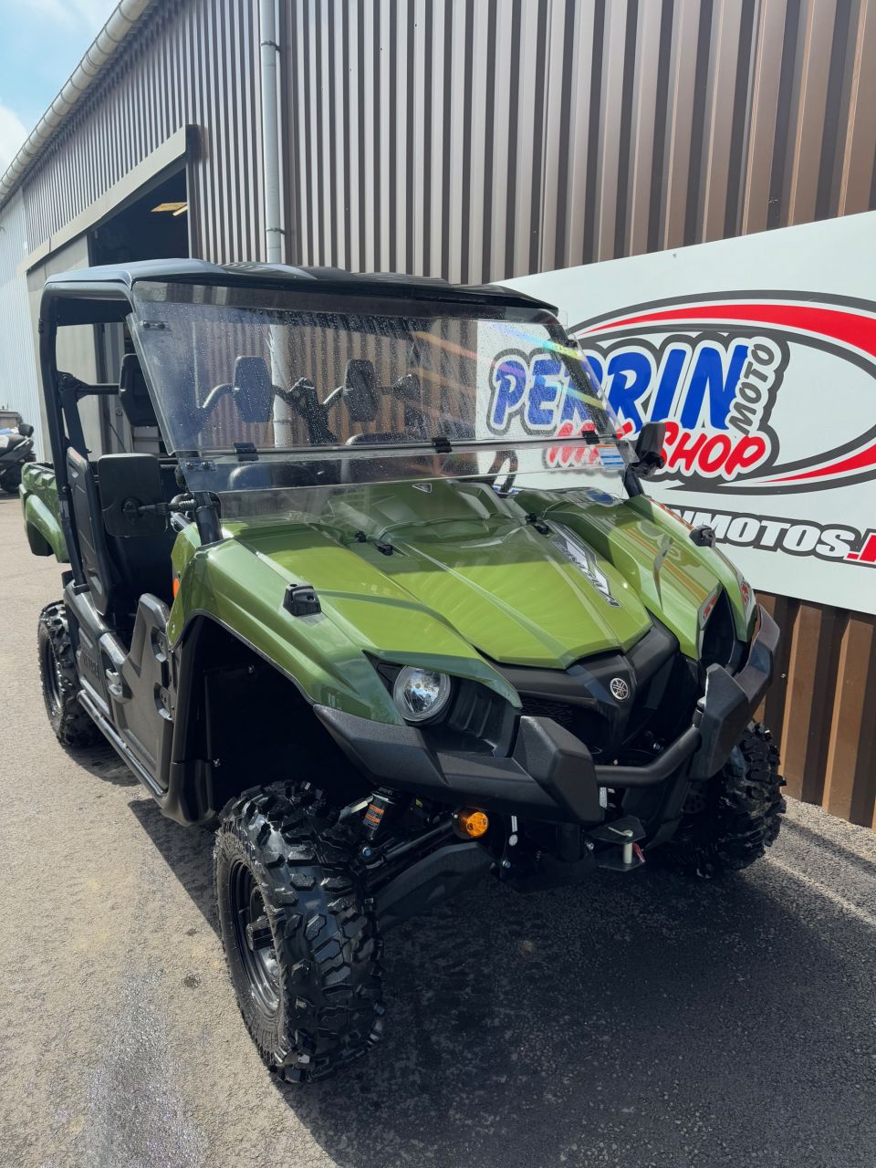 YAMAHA 700 VIKING EPS 3