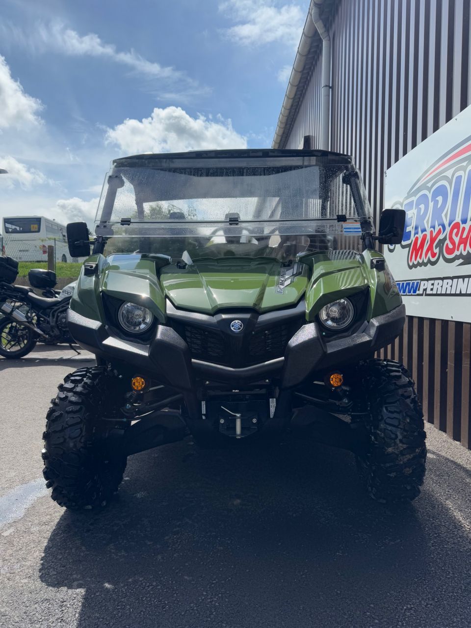 YAMAHA 700 VIKING EPS 6