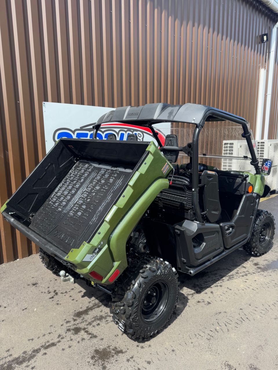 YAMAHA 700 VIKING EPS 9