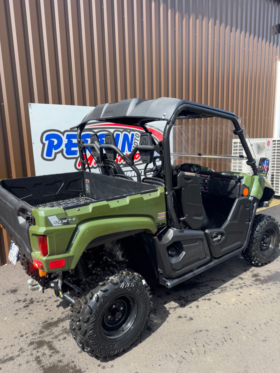 YAMAHA 700 VIKING EPS 12