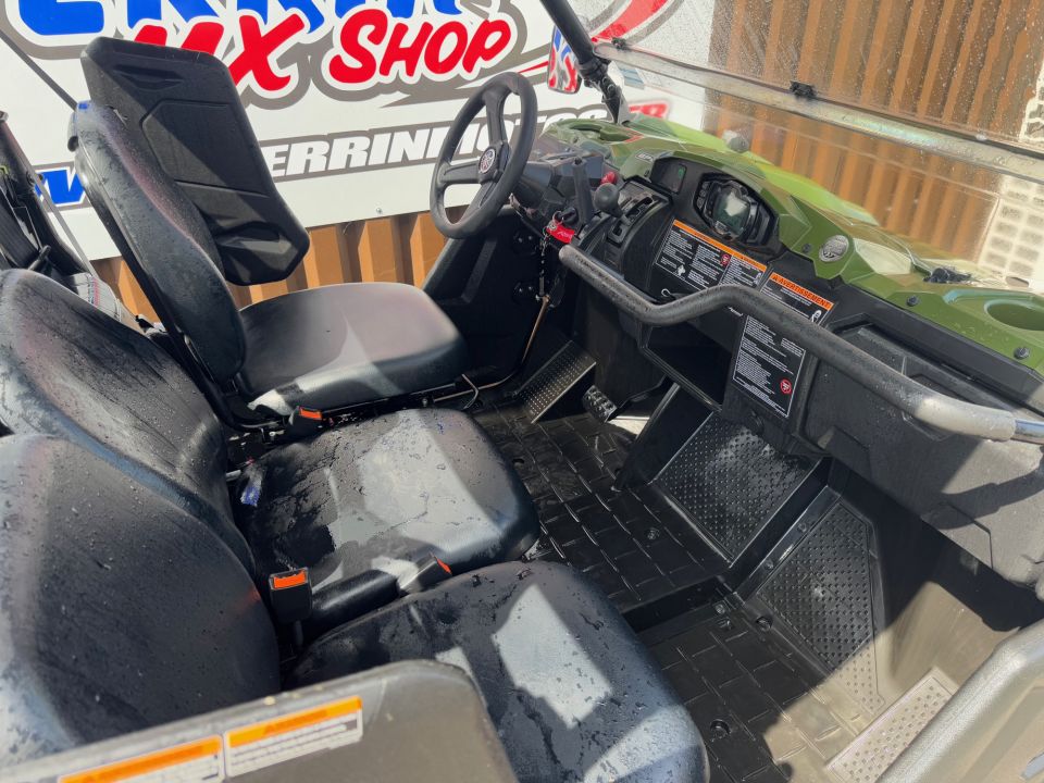 YAMAHA 700 VIKING EPS 15