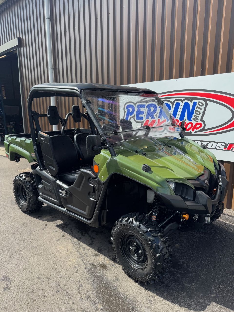 YAMAHA 700 VIKING EPS 21