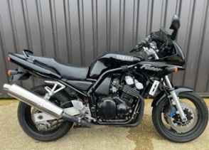 YAMAHA FZS FAZER - 1998