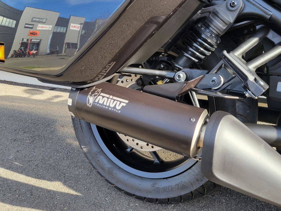 HONDA CMX 1100 REBEL 15