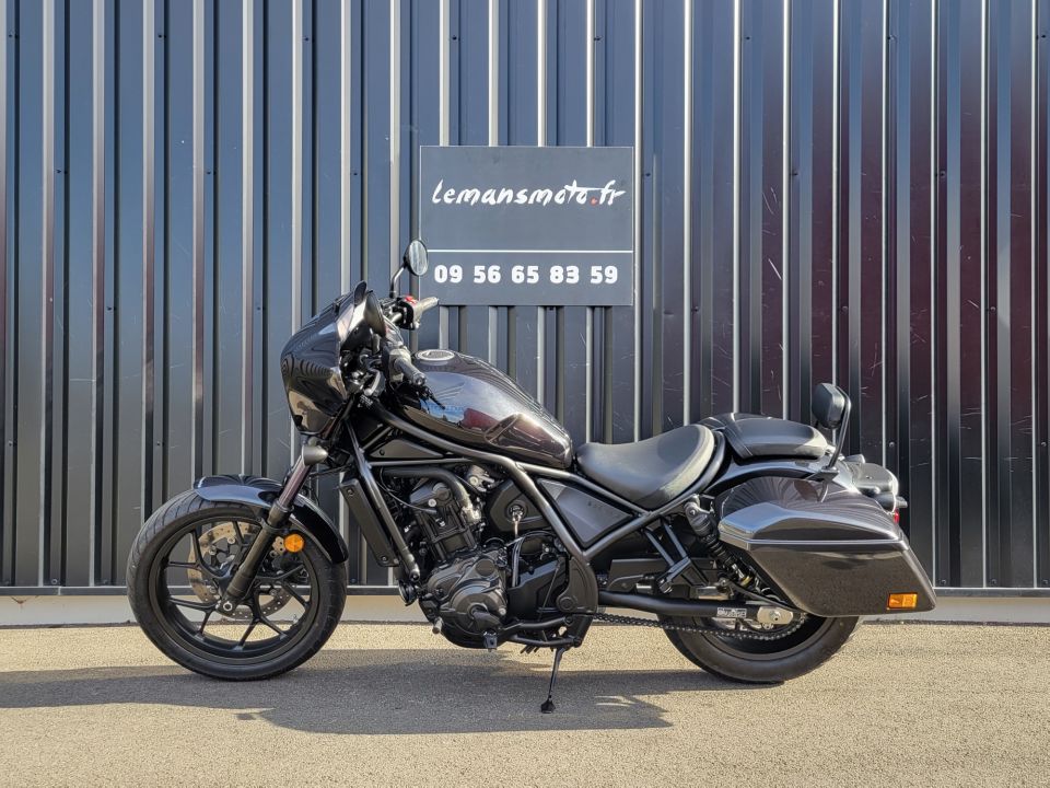 HONDA CMX 1100 REBEL 20