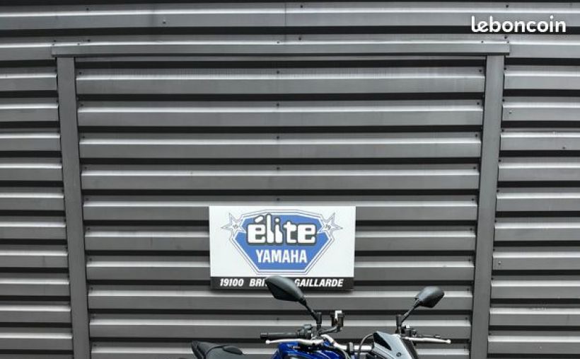 YAMAHA MT-10 1