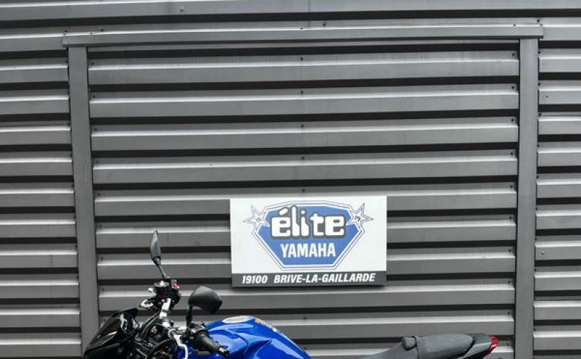 YAMAHA MT-10 3