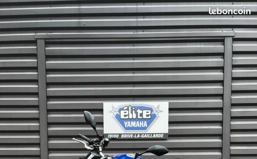 YAMAHA MT-10 2