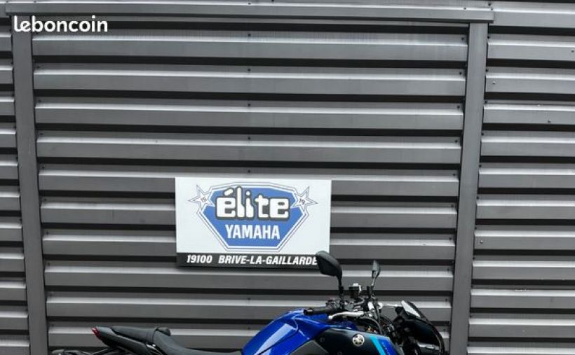 YAMAHA MT-10 0