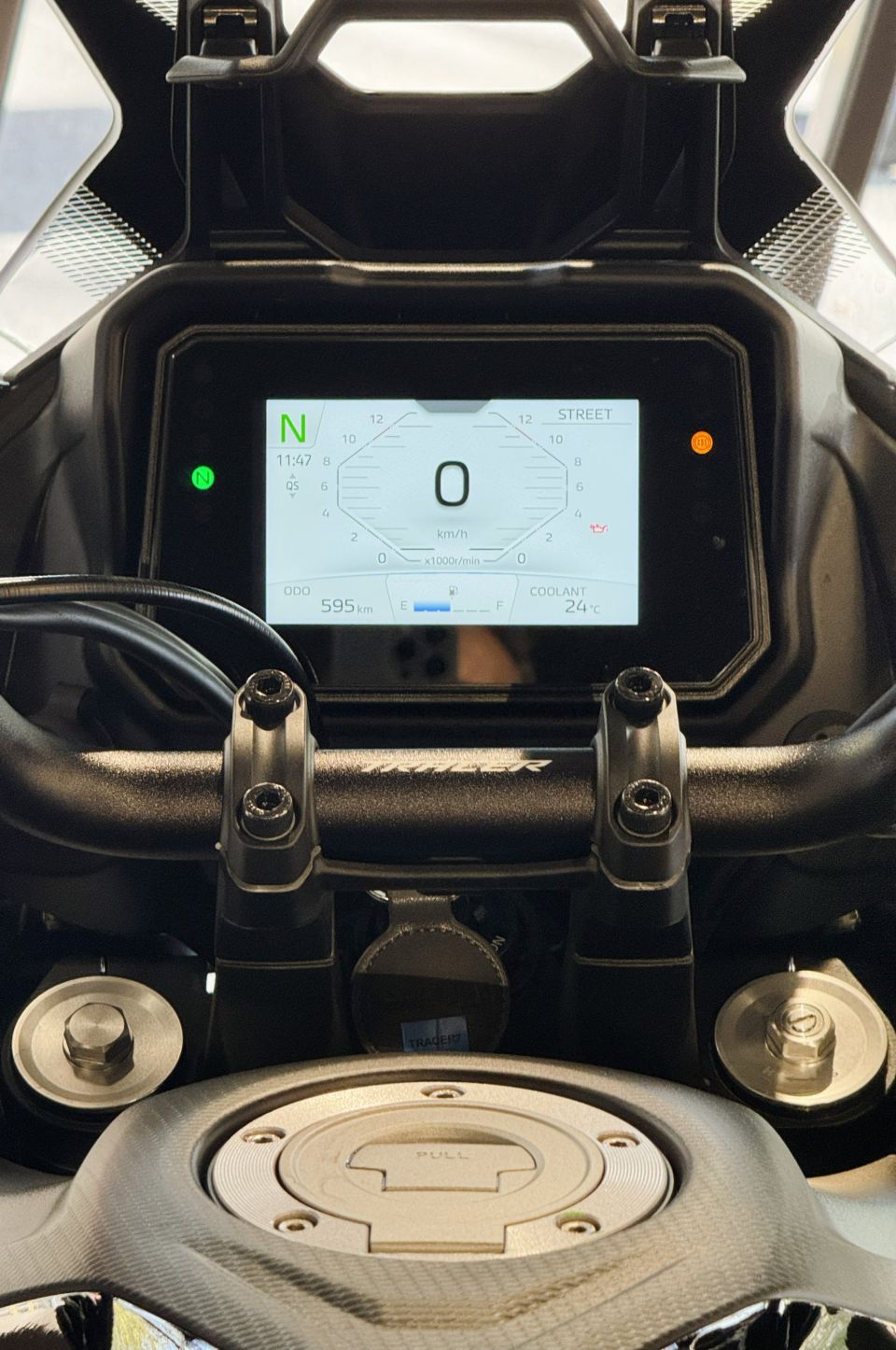 YAMAHA TRACER 7 35KW 6